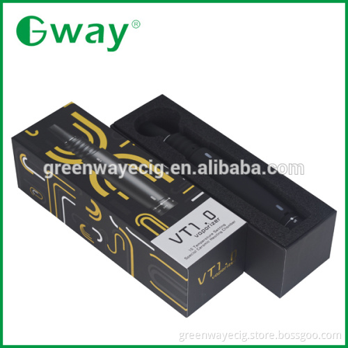 2015 electronic vaporizer &dry herb vaporizer vape pen,ceramic heating chamber vaporizer VT1.0